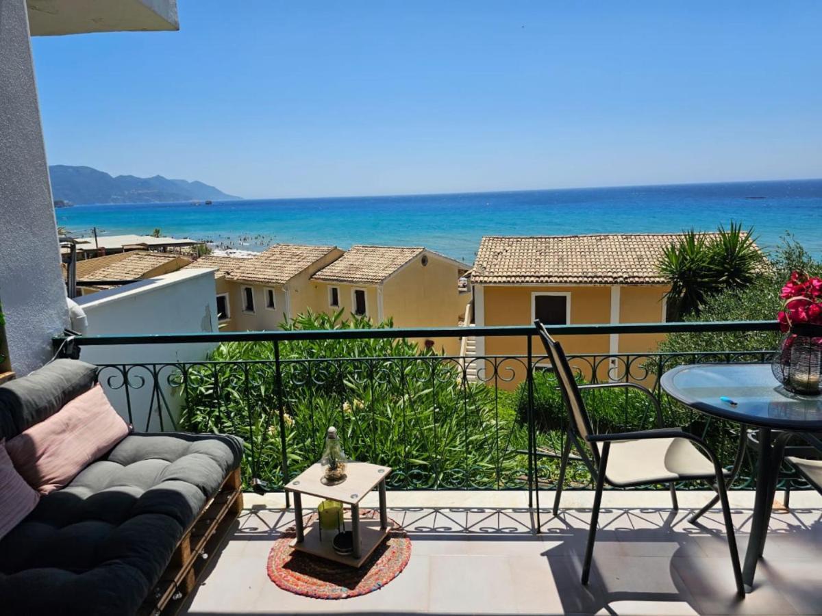 Standart Apartments , Glyfada Beach 외부 사진