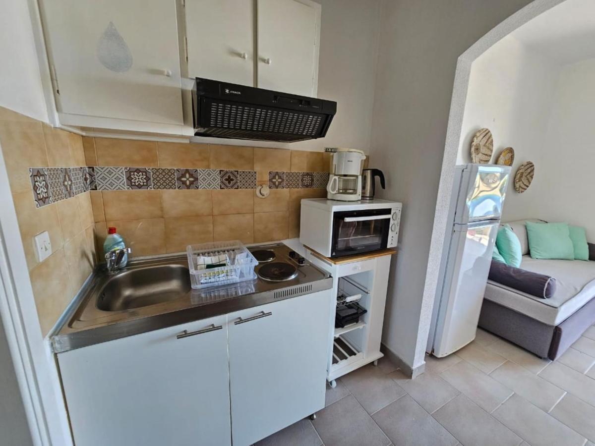 Standart Apartments , Glyfada Beach 외부 사진