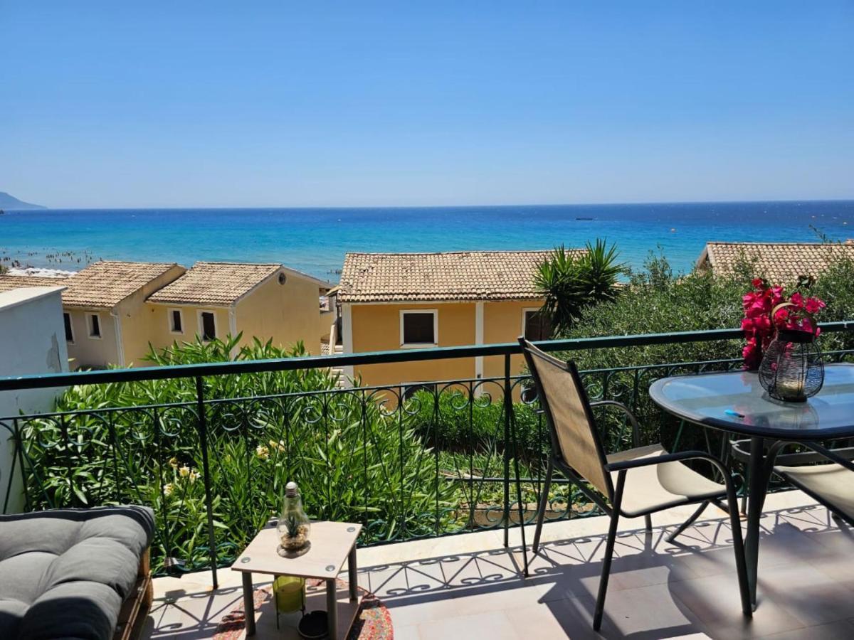 Standart Apartments , Glyfada Beach 외부 사진