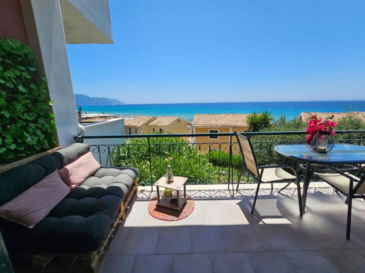 Standart Apartments , Glyfada Beach 외부 사진