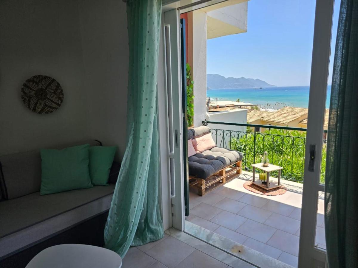 Standart Apartments , Glyfada Beach 외부 사진