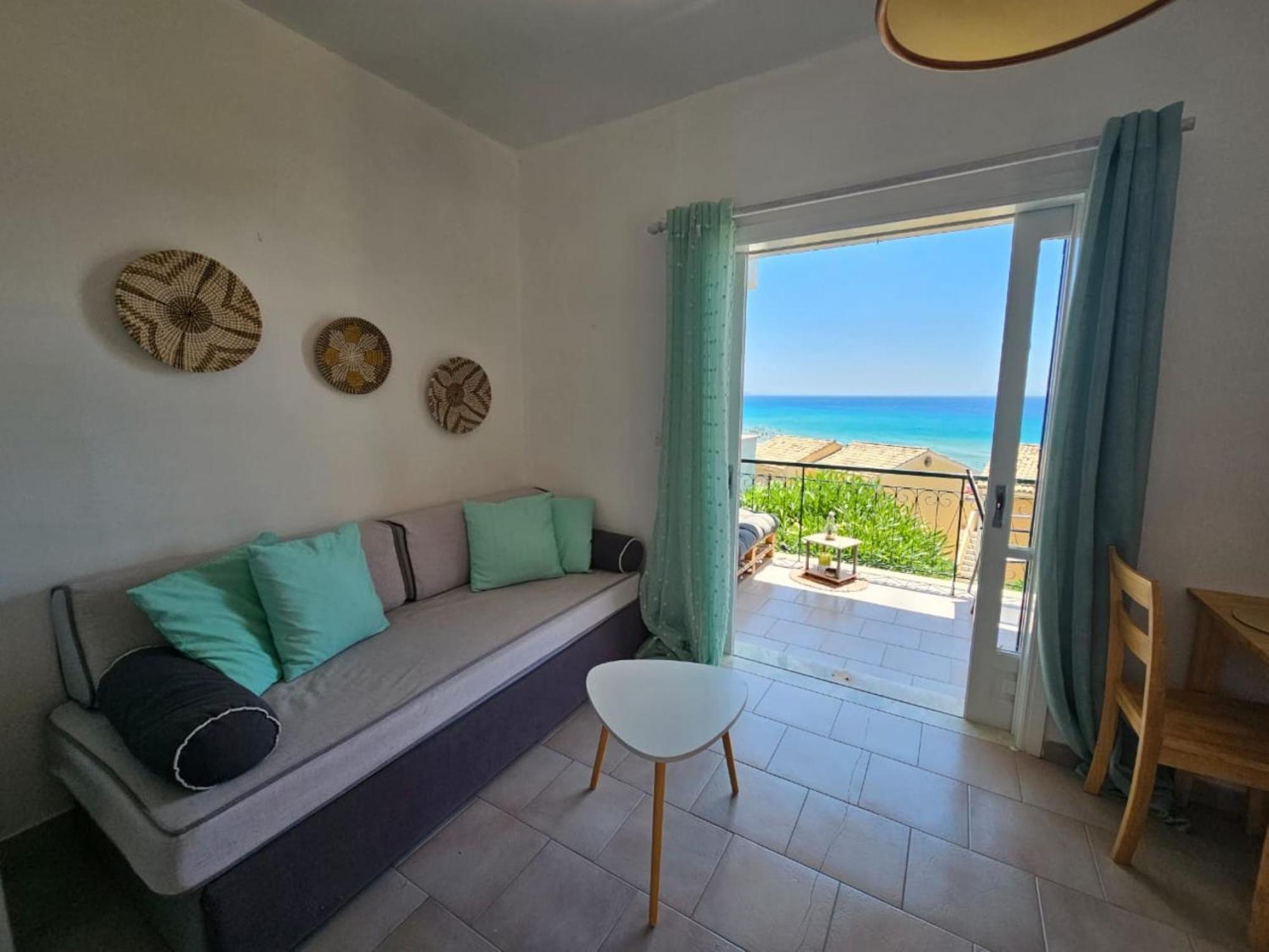 Standart Apartments , Glyfada Beach 외부 사진