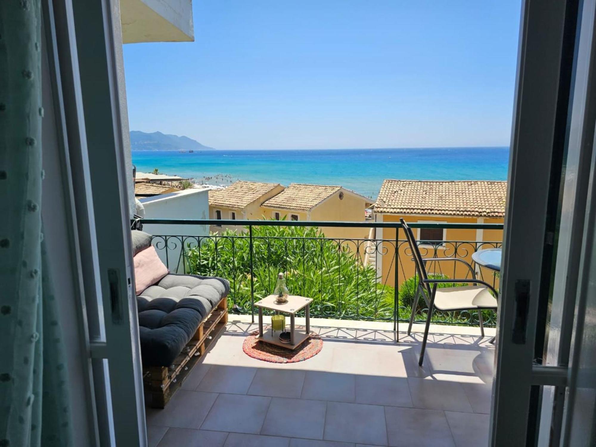 Standart Apartments , Glyfada Beach 외부 사진