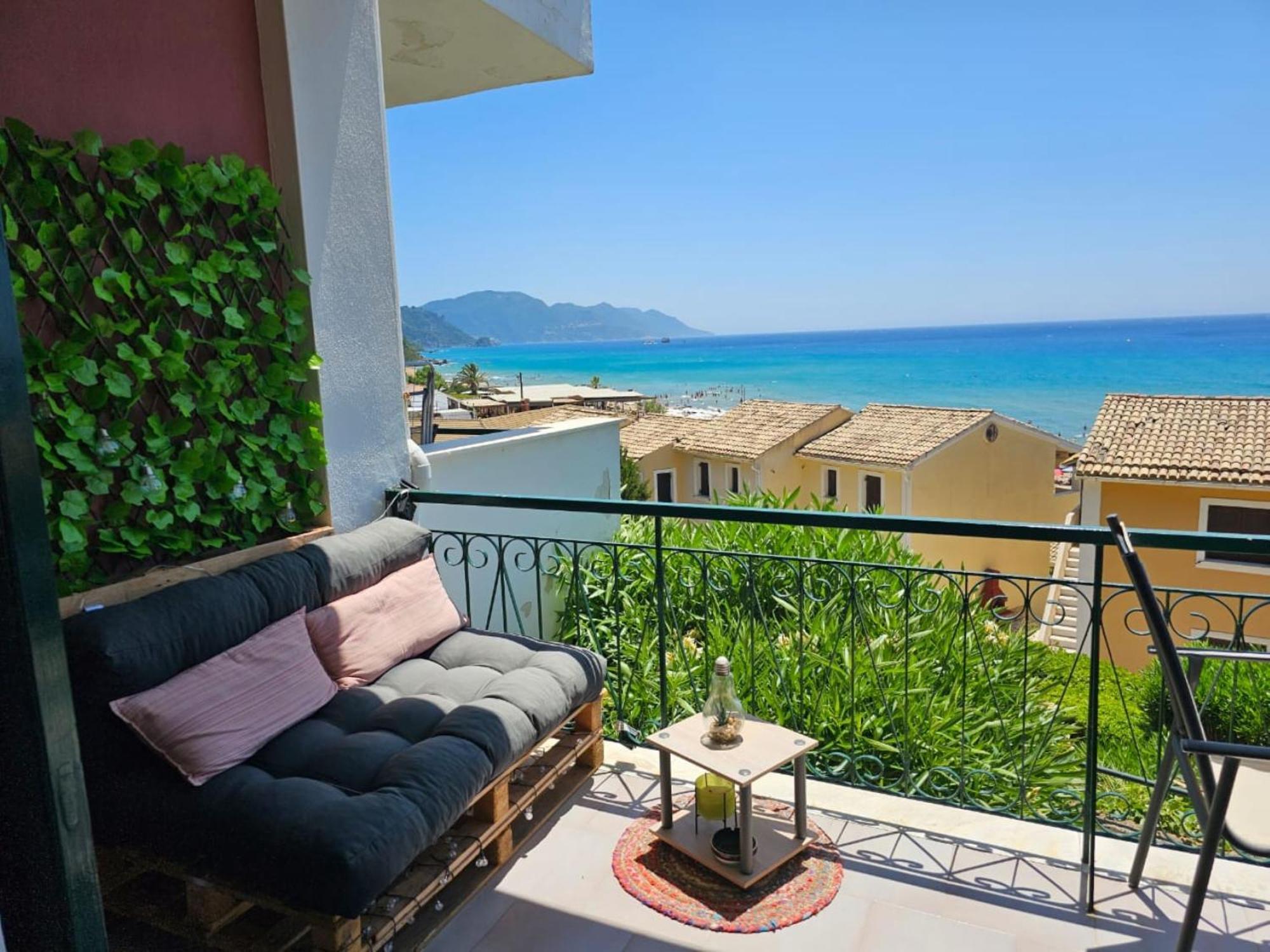 Standart Apartments , Glyfada Beach 외부 사진