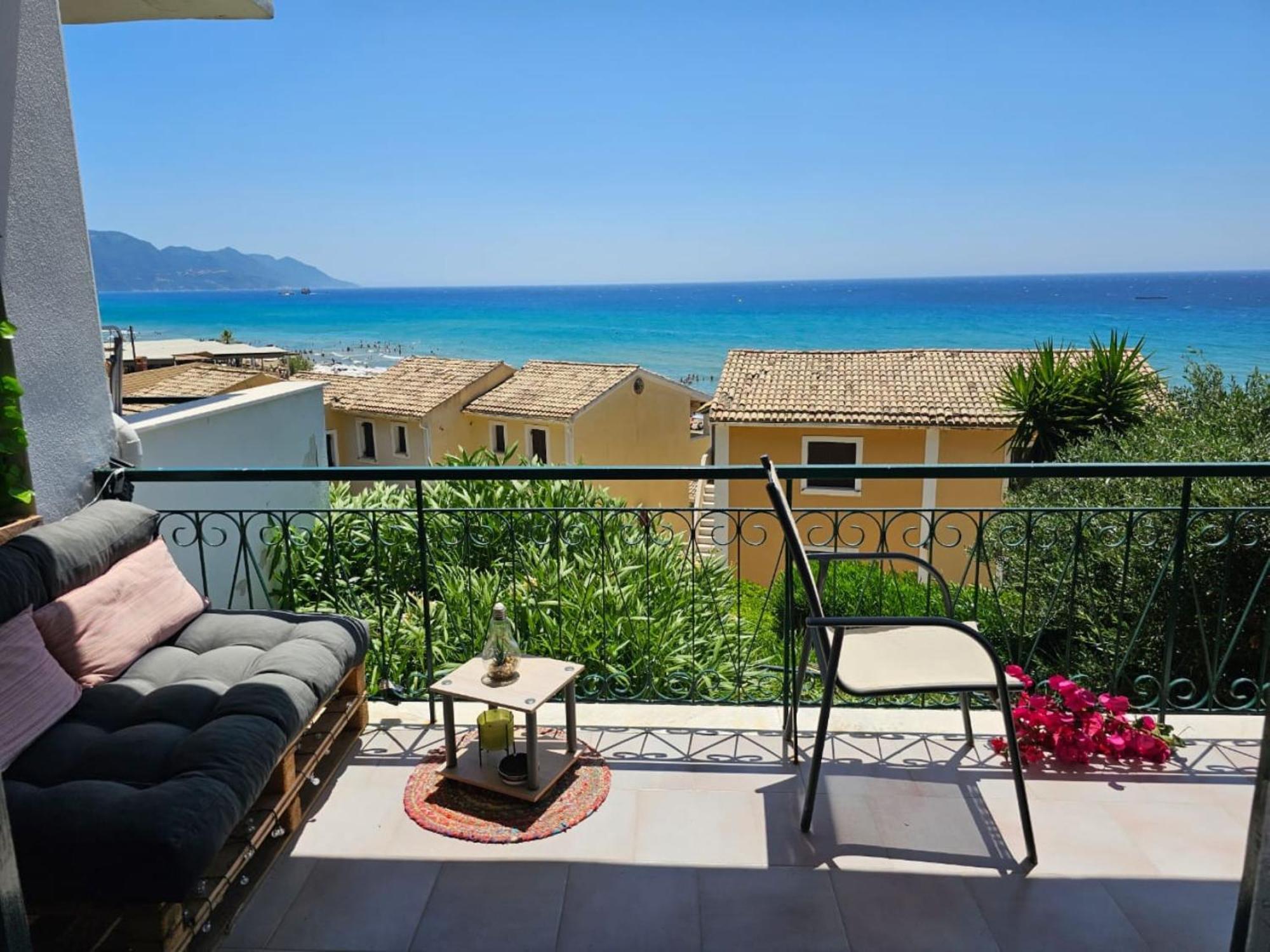 Standart Apartments , Glyfada Beach 외부 사진